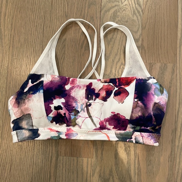 Athleta sports bra